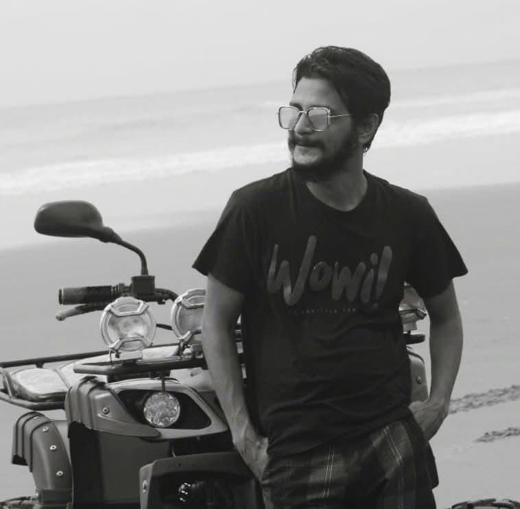 Tanvir Meah, founder of TUPTUP Resto & Resort